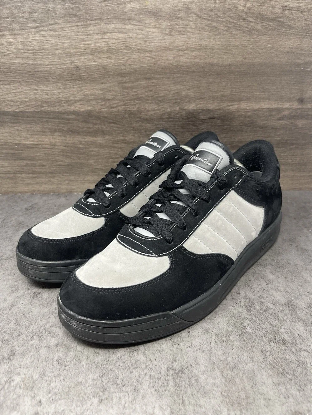 Reebok S Carter Classic Low Jay Z Black Grey Size 10 Mens Rare 10-150800